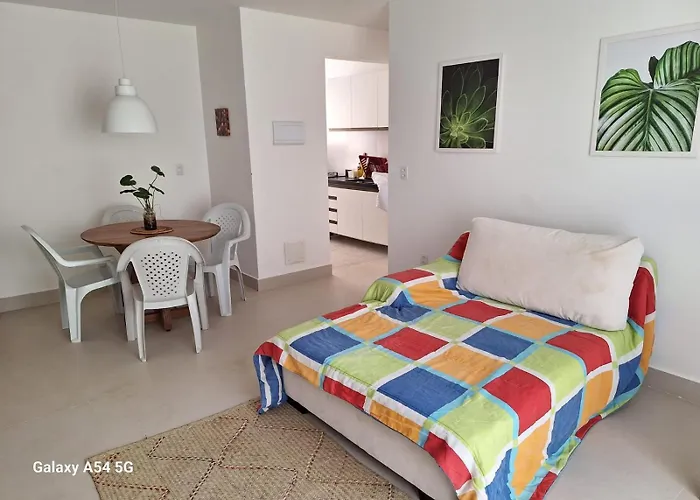 Apartamento Morro Do Careca
