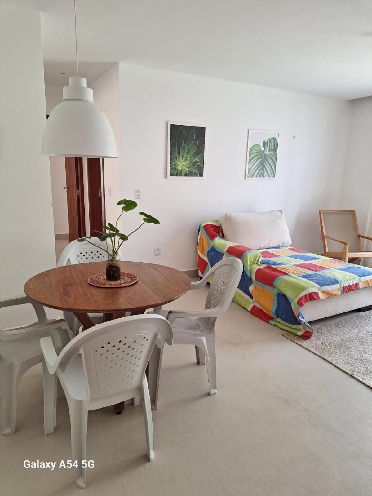 Morro Do Careca Apartamento *